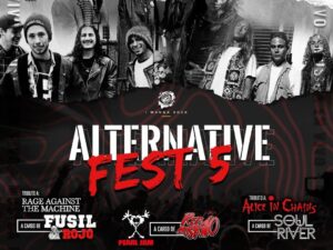 Alternative Fest vol.5