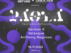 MicroGround & Black Box pres. Paola ????????