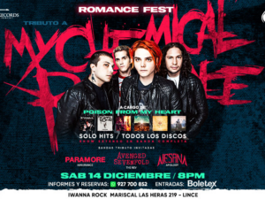 ROMANCE FEST 1