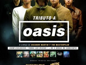 TRIBUTO A OASIS