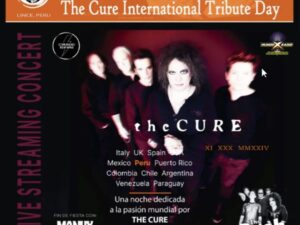 The Cure International Tribute Day