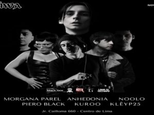 Nuwa pres. Noolo, Anhedonia, Morgana Parel & more