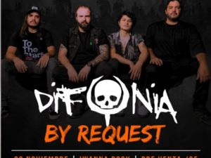 DIFONIA By Request