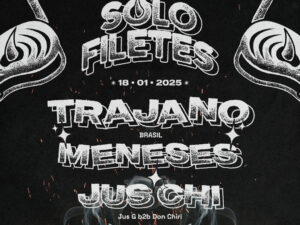 SOLO FILETES pres. TRAJANO