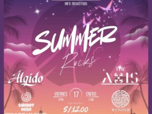 SUMMER ROCKS