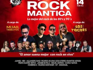 Gran Noche Rockmántica