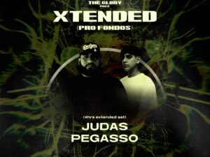 XTENDED /Judas/Pegasso.