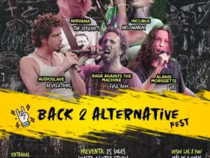 BACK 2 ALTERNATIVE FEST