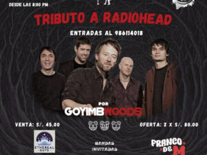 Tributo a RADIOHEAD