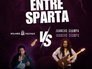 ENTRE SPARTA