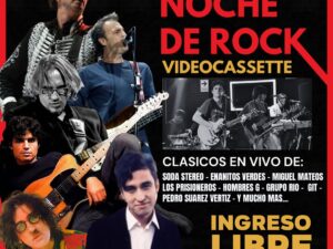 NOCHE DE ROCK