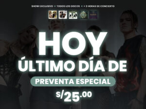 TRIBUTO A KUDAI EN LINCE