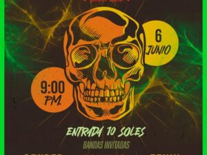 DIABOLO - power band - 5 AÑOS DE ROCANROL