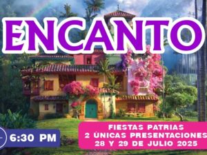 Encanto la Familia Madrigal