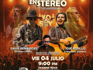 ENANOS EN STEREO