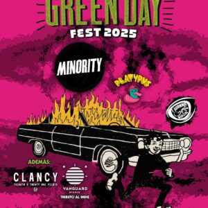 GREEN DAY FEST 2025