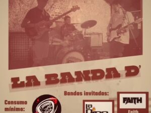 NOCHE DE BLUES Y ROCK