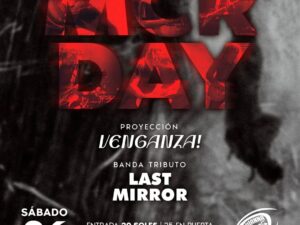 RAY TORO PARTY - MCRDAY