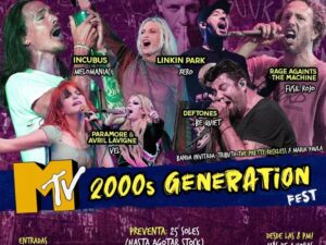 MTV 2000s GENERATION