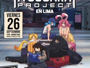 RYOUSAKAI PROJECT EN LIMA