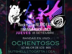 ROCK 'N CUY RETRO FEST