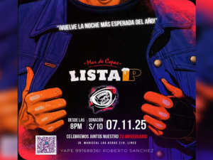 LISTA P