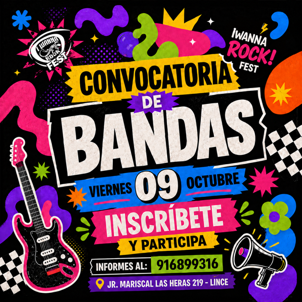 Banner del Evento