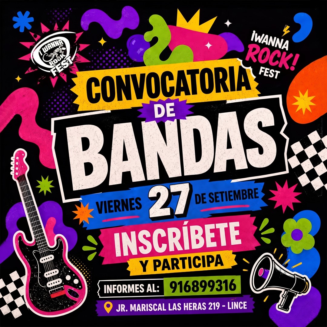 Iwanna Rock Fest