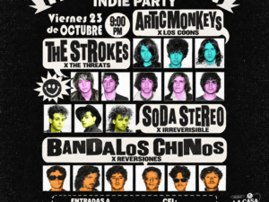 HALLOWEEN INDIE PARTY